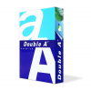 Papier Double A Premium, Format A4, Extra Blanc Ramette de 500 Feuilles, 80gsm