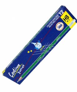 Alternative view of Crayon Conte HB Avec Gomme