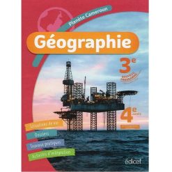 Géographie Classe de 3ème