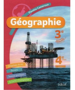 Géographie Classe de 3ème