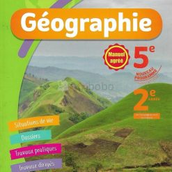 Géographie Classe de 5ème