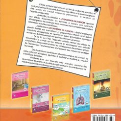 Alternative view of Les Lauréats en Sciences SIL