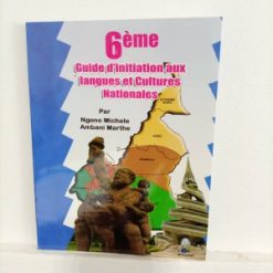 Guide d'Initiation Aux Langues et Cultures Nationales