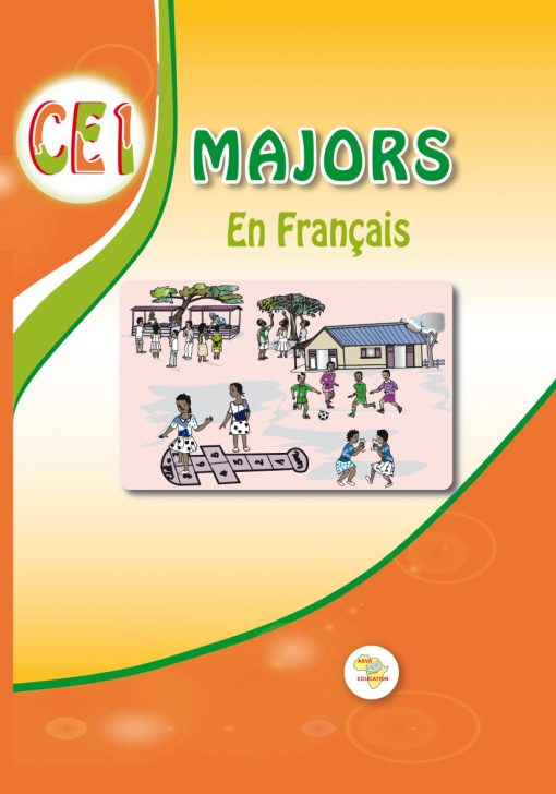 Majors en Français CE1