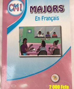 Majors en Français CM1