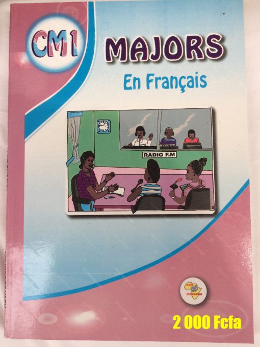 Majors en Français CM1