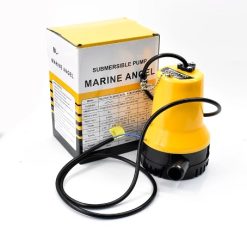 Pompe électrique BL-2512S pour irrigation agricole, Marine Angel Submersible Pump