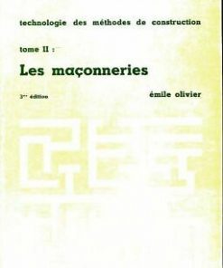 Alternative view of Technologie des Materiaux de Construction Tome 1 & 2
