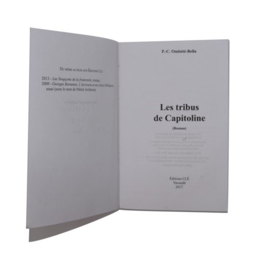 Roman: Les Tribus de Capitoline – Image 2