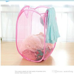 Alternative view of Panier à Linge en Tissu Pliable Petit Modèle