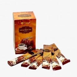 Longrich Café Tonifiant Cordyceps Militaris, aux Multiples Vertus, 20 Sachets