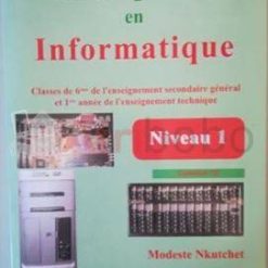 Les Conquérants en Informatique Niveau 1