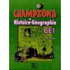 Champion en Histoire Géographie CE1