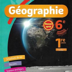 Géographie Planète Cameroun 6ème et 1ère année