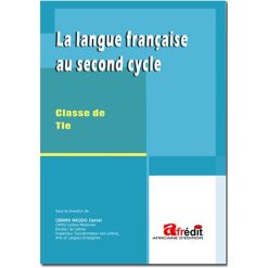 Langue Française au Second Cycle classe de Tle