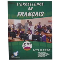 L'Excellence en Français Classe de 5ème