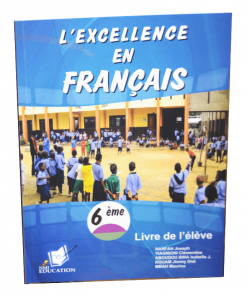 L'Excellence en Français Classe de 6ème