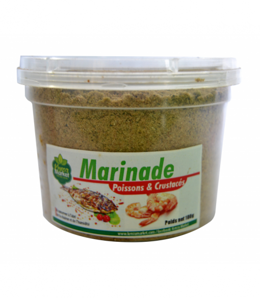 Marinade Poisson Crustacée 100g – Image 2