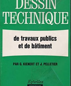 Dessin Technique de Travaux Publics et de Bâtiment