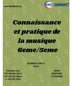 Connaissance et Pratique de la Musique 6ème et 5ème
