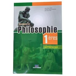 Philosophie 1ère Littéraire