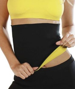 Alternative view of Gaine Amincissant T-shirt, Ceinture Minceur Hot Shapper