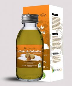 Huile de Balanite 125ml