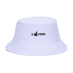 Alternative view of Tchamako "Le Cameroun d'abord" Chapeau