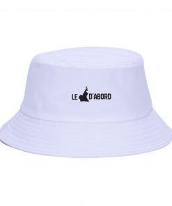 Alternative view of Tchamako "Le Cameroun d'abord" Chapeau