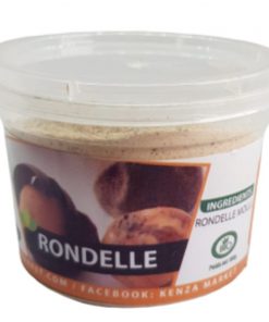 Rondelles Moulues 100g