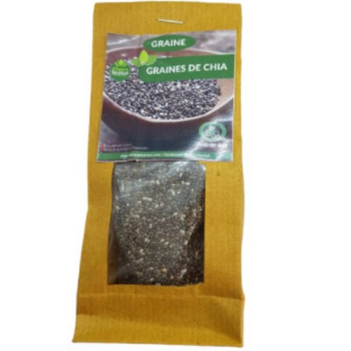 Graines de Chia 100g