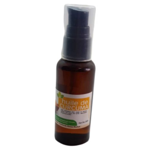 Huile de Curcuma 60ml