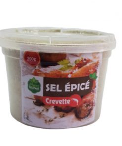 Sel Epicé Aux Crevettes 200g