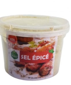 Sel Epicé Classique 200g