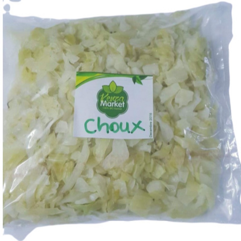 Choux Frais 500g