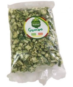 Gombo Frais 500g