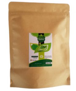 Tisane Moringa Feuilles séchées 50g