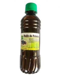 Huile de Palmiste Noire 200 ml