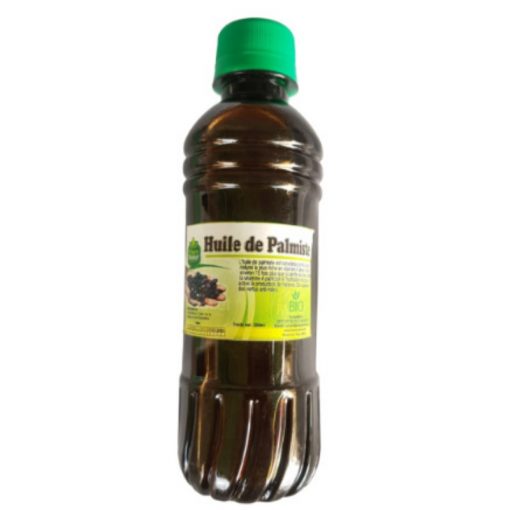 Huile de Palmiste Noire 200 ml