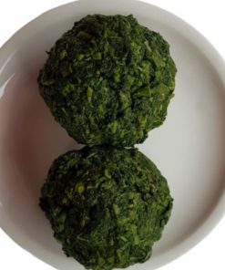 Feuilles de Morelles Noires Zom Précuites et Surgelées 500g