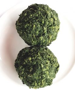 Feuilles de Ndolé Lavées 4 boules 500g