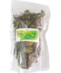 Feuilles de Menthe Séchées 50g
