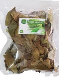 Feuilles de Corossolier Séchées en Infusette 15