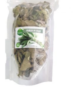 Feuilles Séchées de Sauge 50g