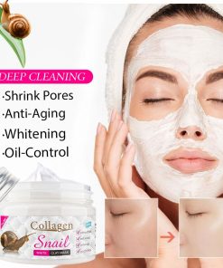 Alternative view of Collagène Snail White Masque Clay 150g