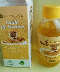 Huile de Sésame 125ml