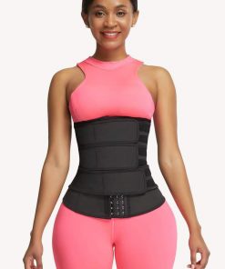 Gaine Serre Ventre Sauna Ceinture d'Entraînement Corset