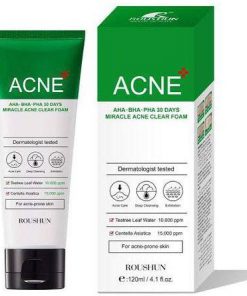 Gel Nettoyant Miracle Acné 120ml