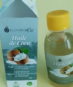 Huile de Coco 125ml