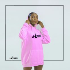 Pull Over Avec Capuche "Le Cameroun d'abord"